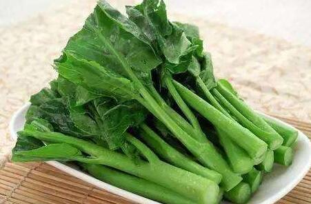 蔬菜品種：芥藍