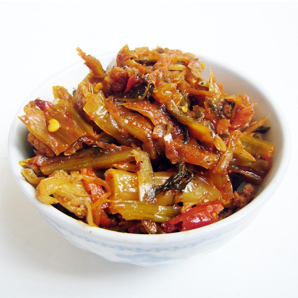 東莞食材配送公司科普:為什么腌制蔬菜不宜過量食用?