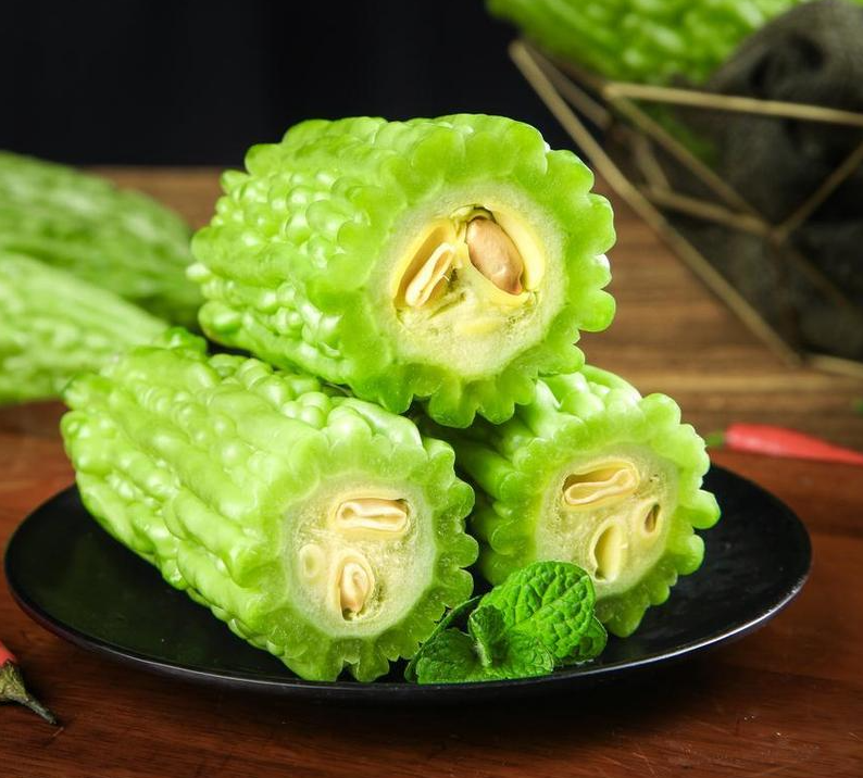 為什么苦瓜越苦越回甘？