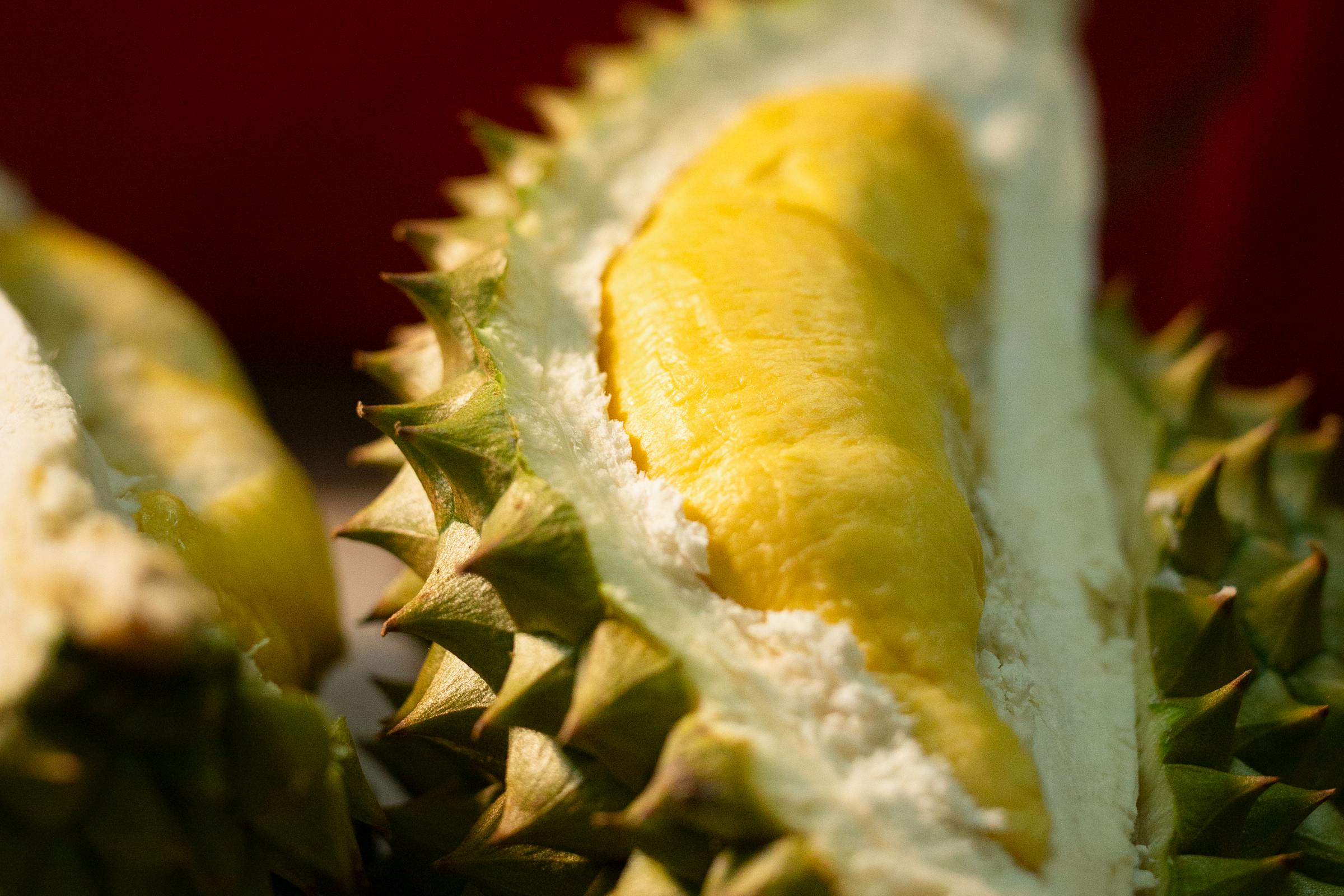 榴蓮：熱帶水果之王的營養(yǎng)奧秘