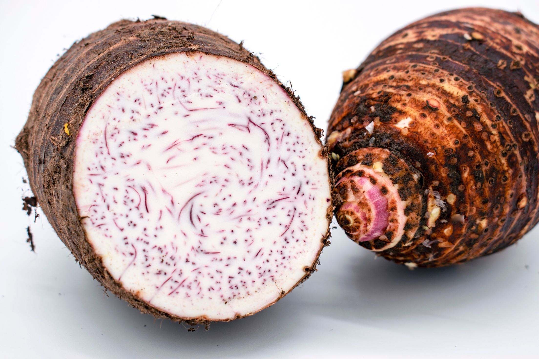 深圳蔬菜配送公司與您聊一聊芋頭的營養(yǎng)價值